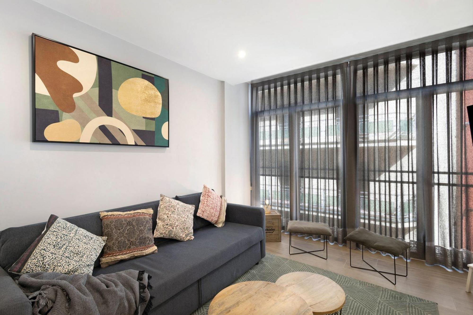 Apartamento Alfons I Puigcerdà Exterior foto