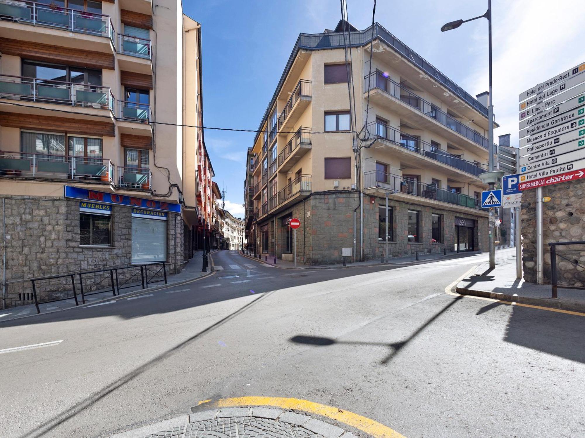 Apartamento Alfons I Puigcerdà Exterior foto