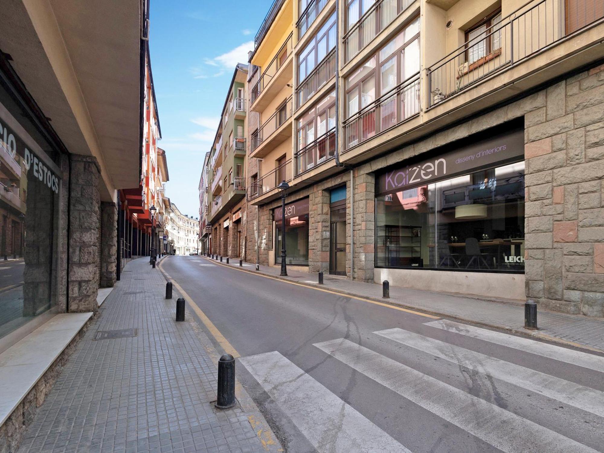 Apartamento Alfons I Puigcerdà Exterior foto
